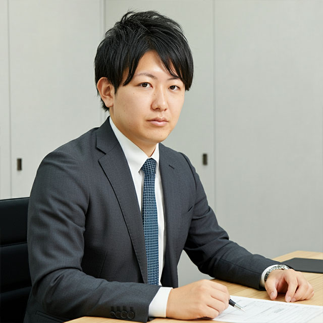 税理士法人　所長代理