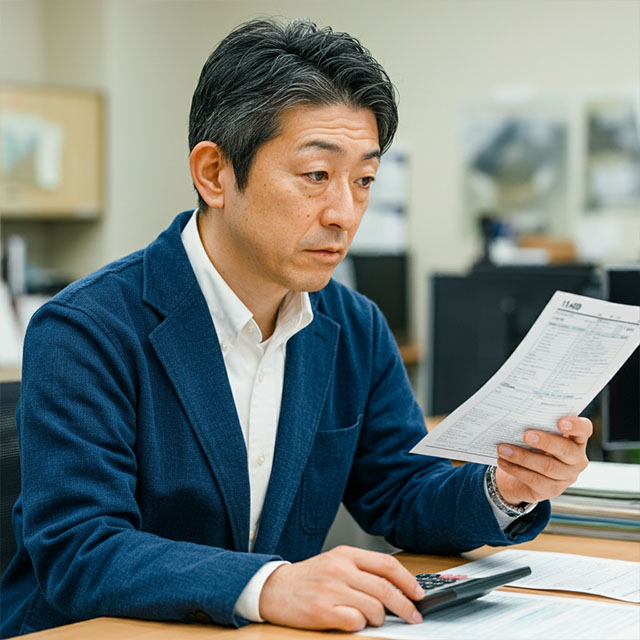税理士法人 所長