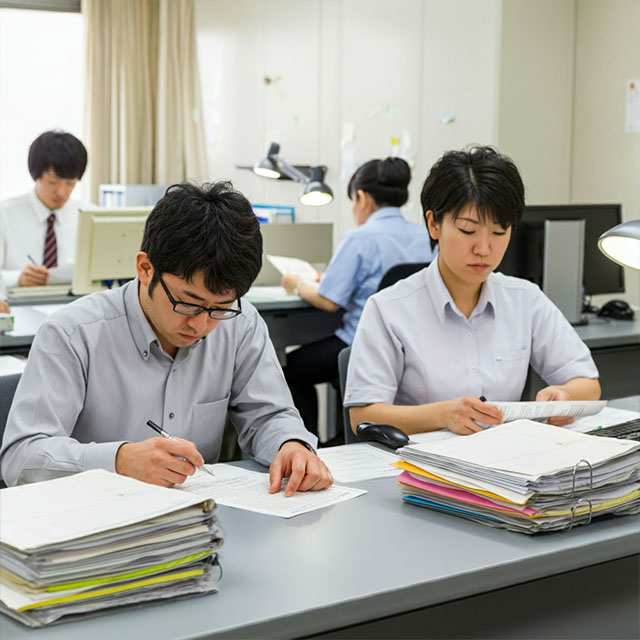 税理士法人 代表税理士