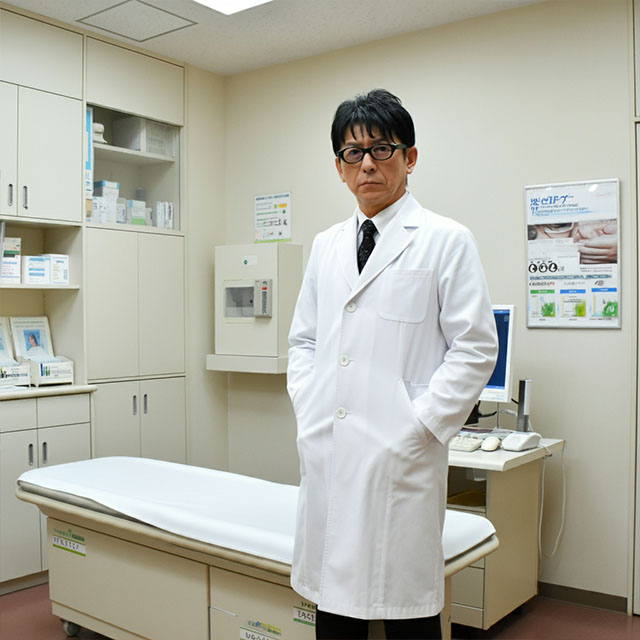 医療法人 院長