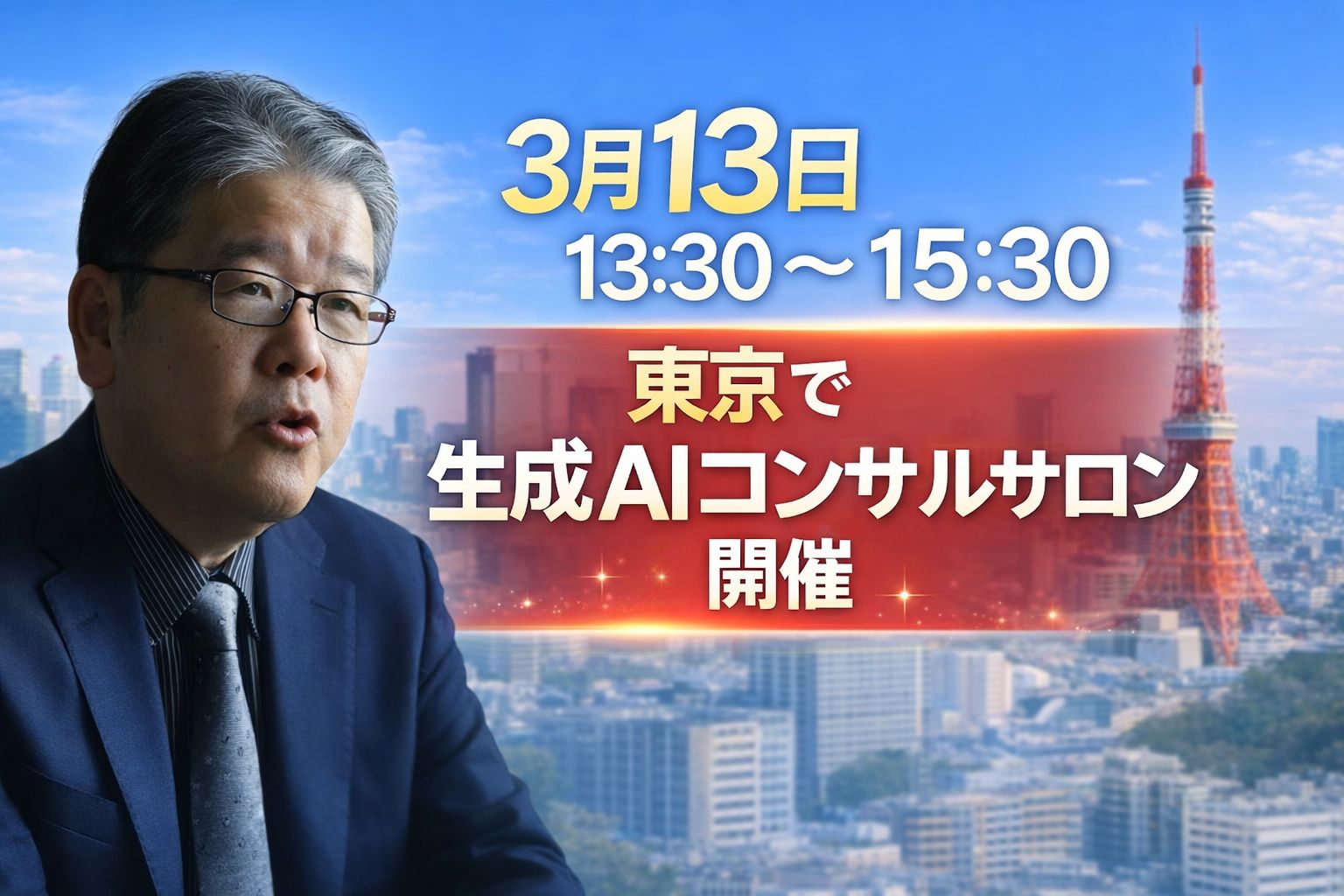 3月13日東京で生成AIコンサルサロン開催.jpg