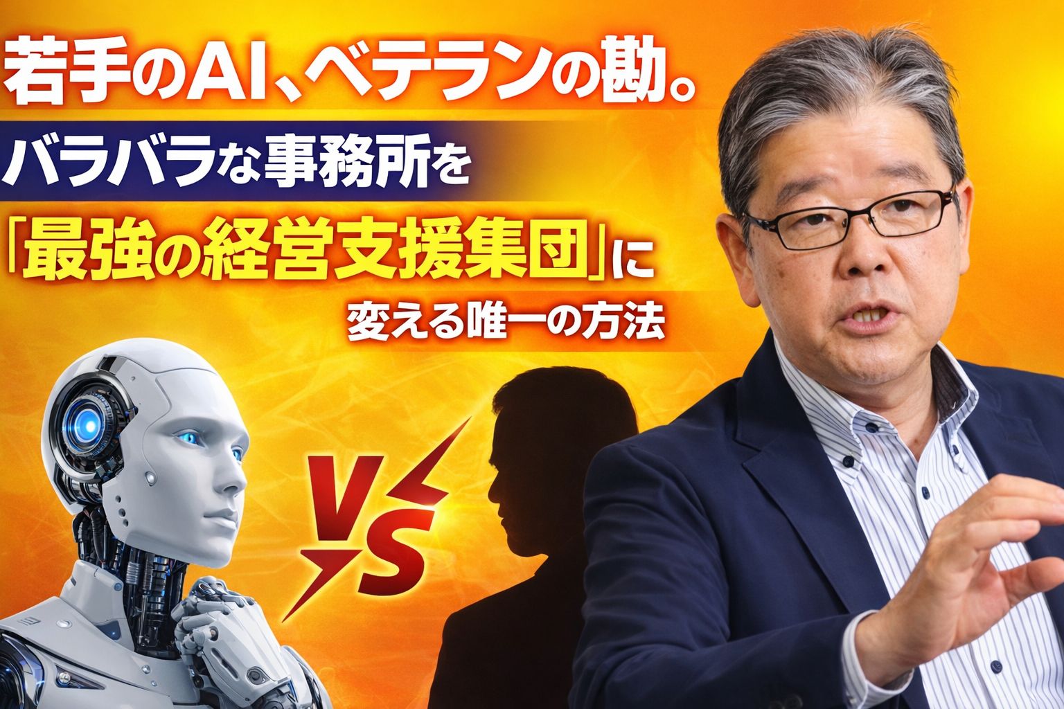 若手のAIベテランの勘バラバラな事務所を最強の経営支援集団に変える唯一の方法.jpg